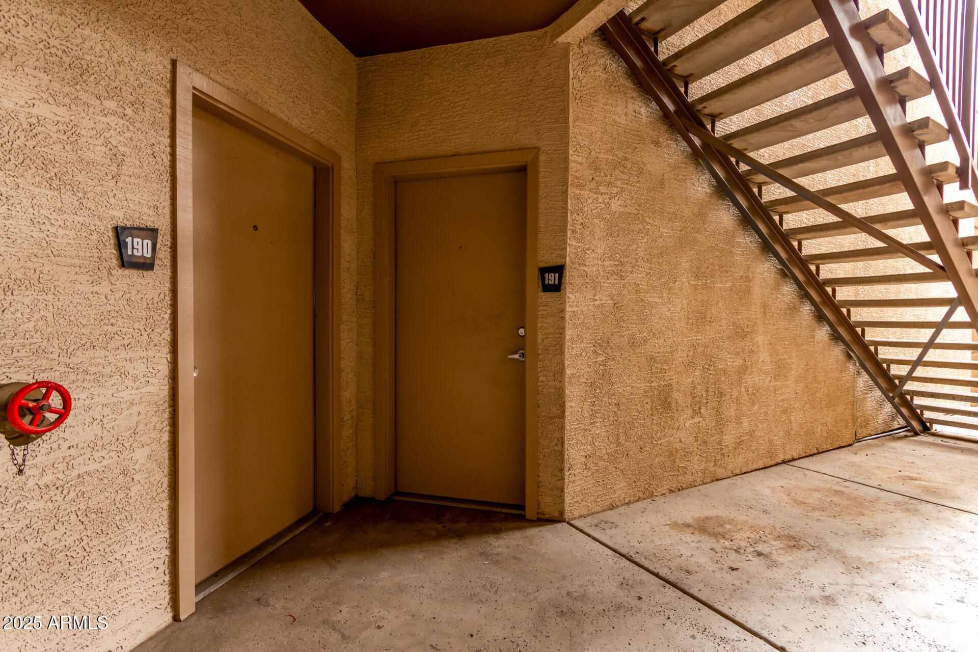 1701 East Colter Street, Unit 191 Phoenix, AZ 85016 - Photo 26 of 33 a view of front door