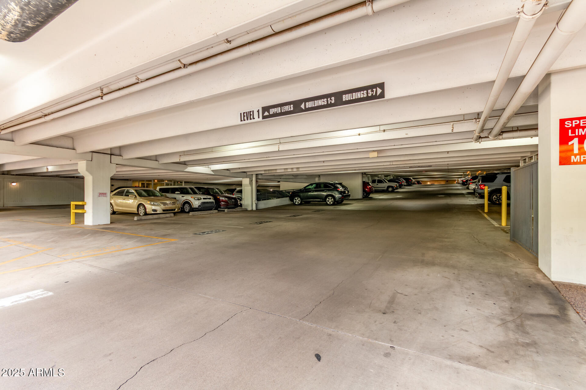 1701 East Colter Street, Unit 191 Phoenix, AZ 85016 - Photo 27 of 32 a view of parking area