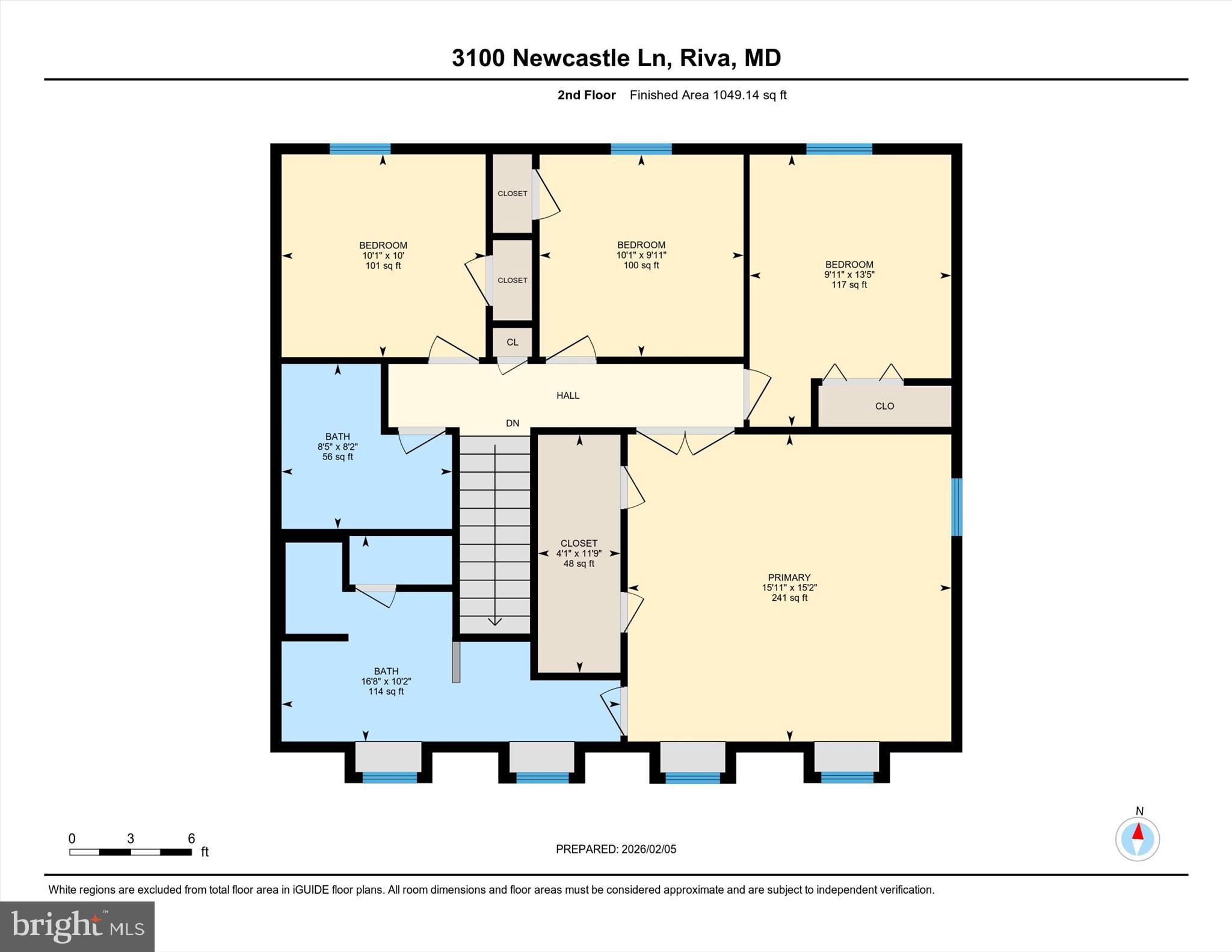 3100 Newcastle Lane Riva, MD 21140 - Photo 32 of 65