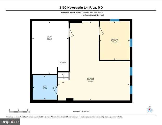 $850,000 | 3100 Newcastle Lane, Riva, MD 21140