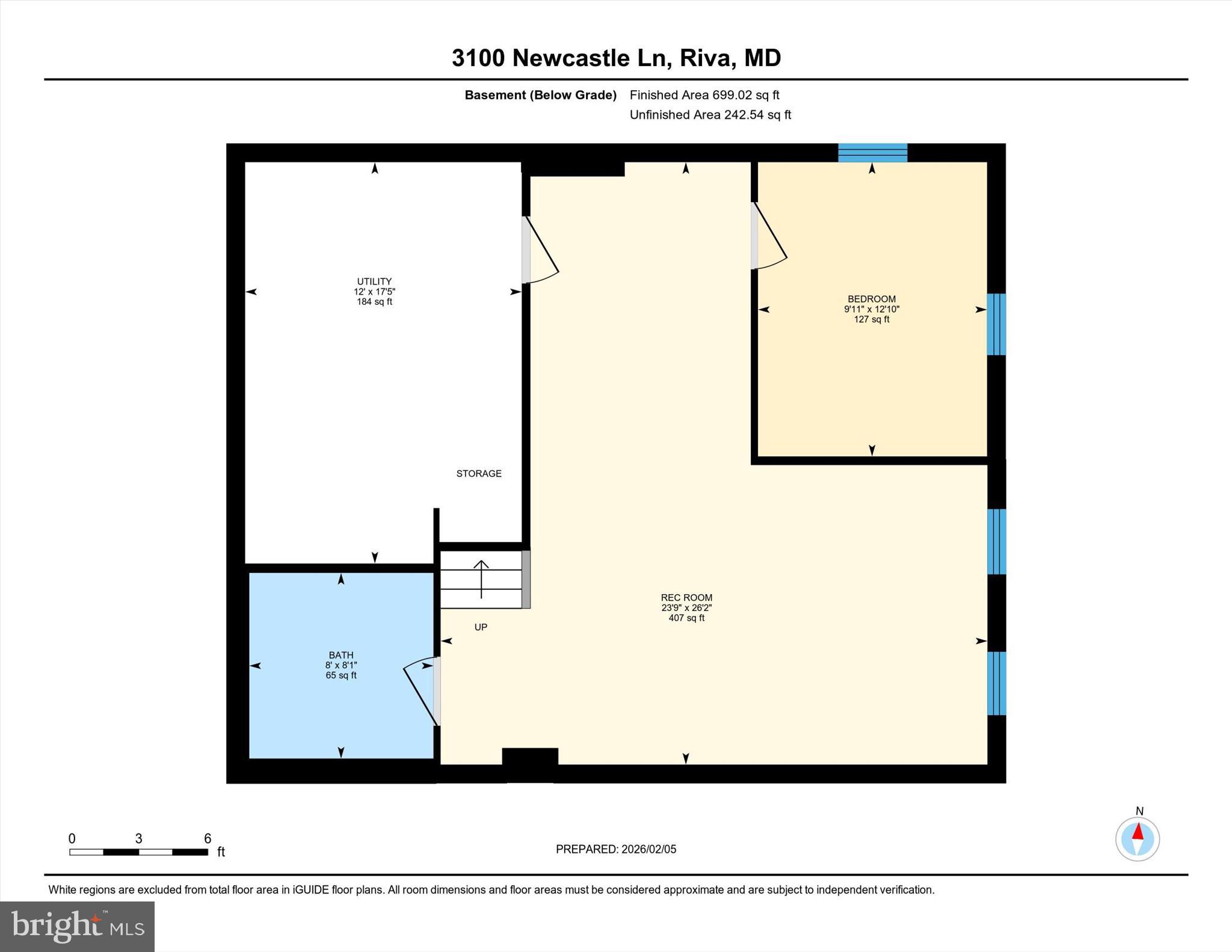 3100 Newcastle Lane Riva, MD 21140 - Photo 47 of 65