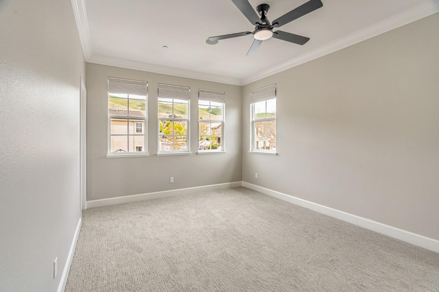 6525 Gravina Loop San Jose, CA 95138 - Photo 32 of 63 a view of an empty room with a window
