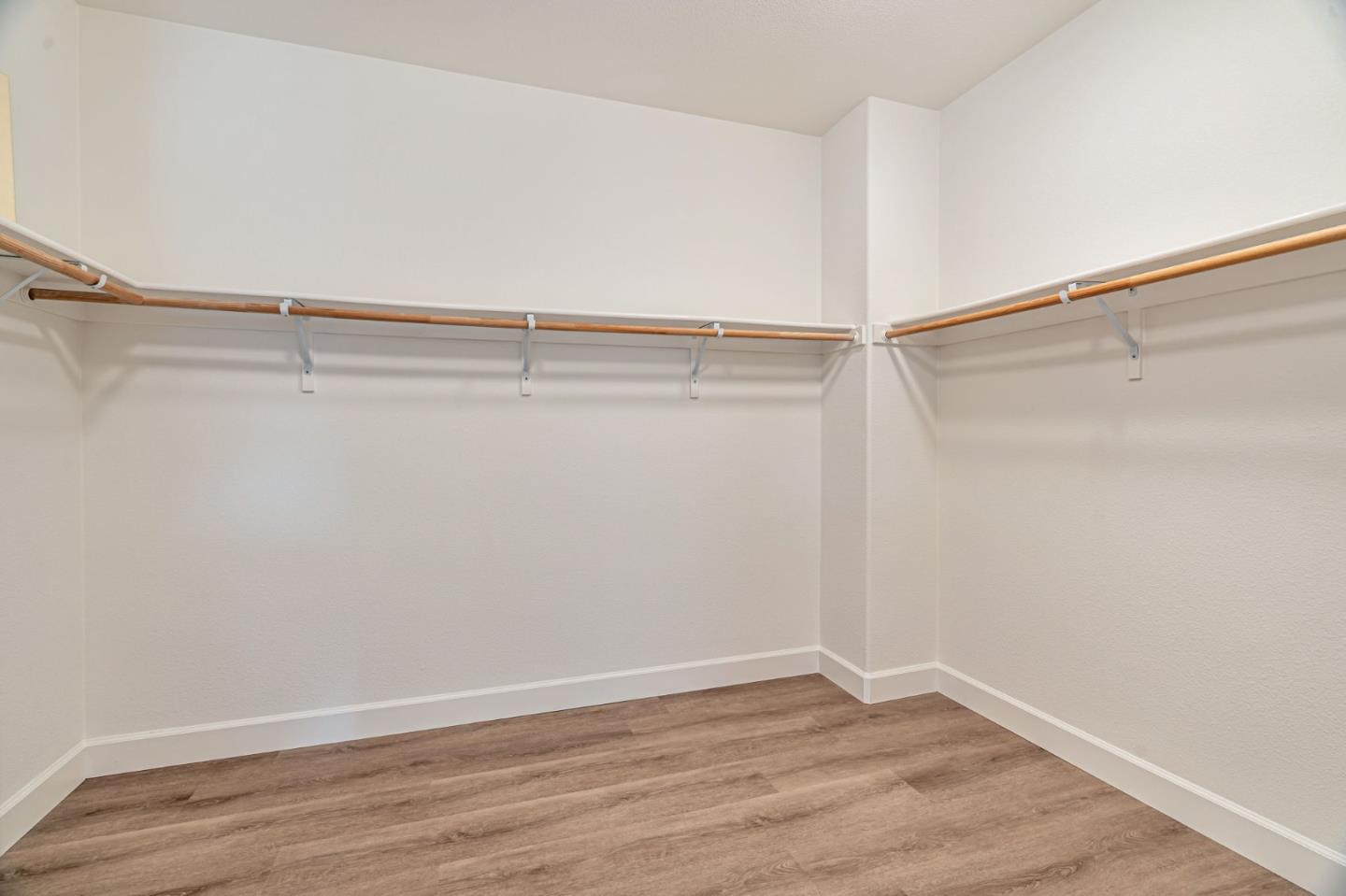 6525 Gravina Loop San Jose, CA 95138 - Photo 36 of 63 a view of an empty walk in closet