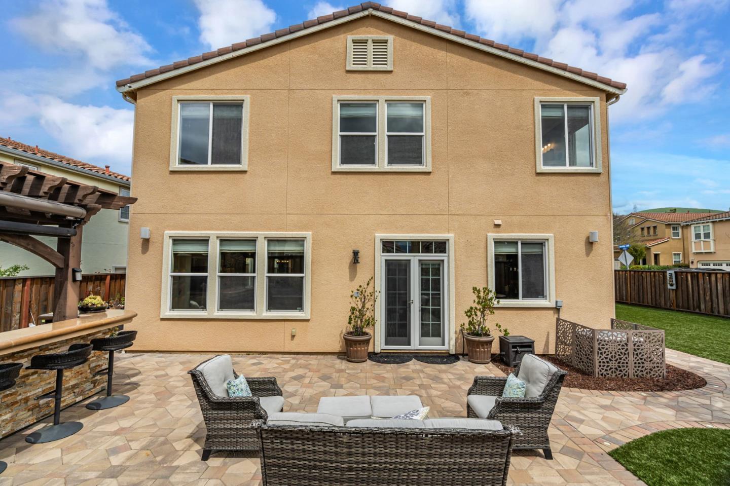 6525 Gravina Loop San Jose, CA 95138 - Photo 46 of 63 a outdoor living area with furniture and a window