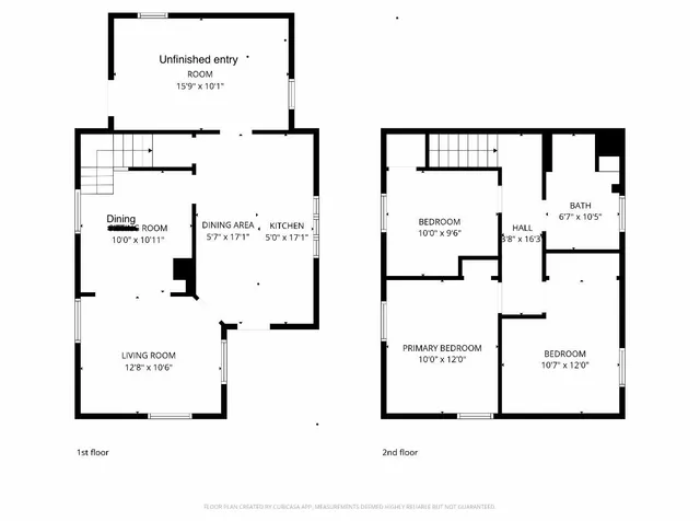 $195,500 | 27 School Street, Guilford, ME 04443