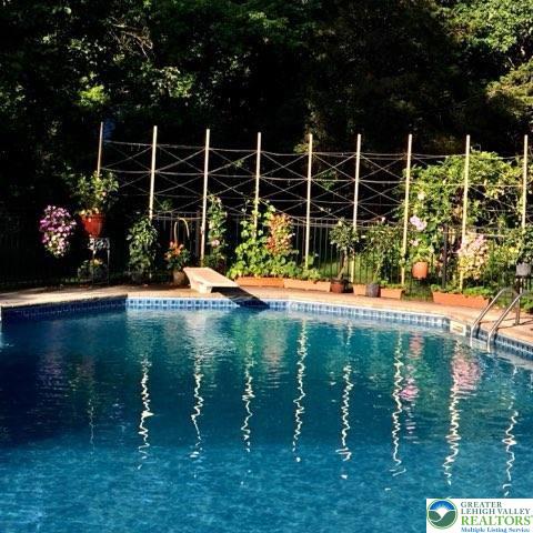 33 Ward Road Blairstown, NJ 07825 - Photo 54 of 70 Pool in summer