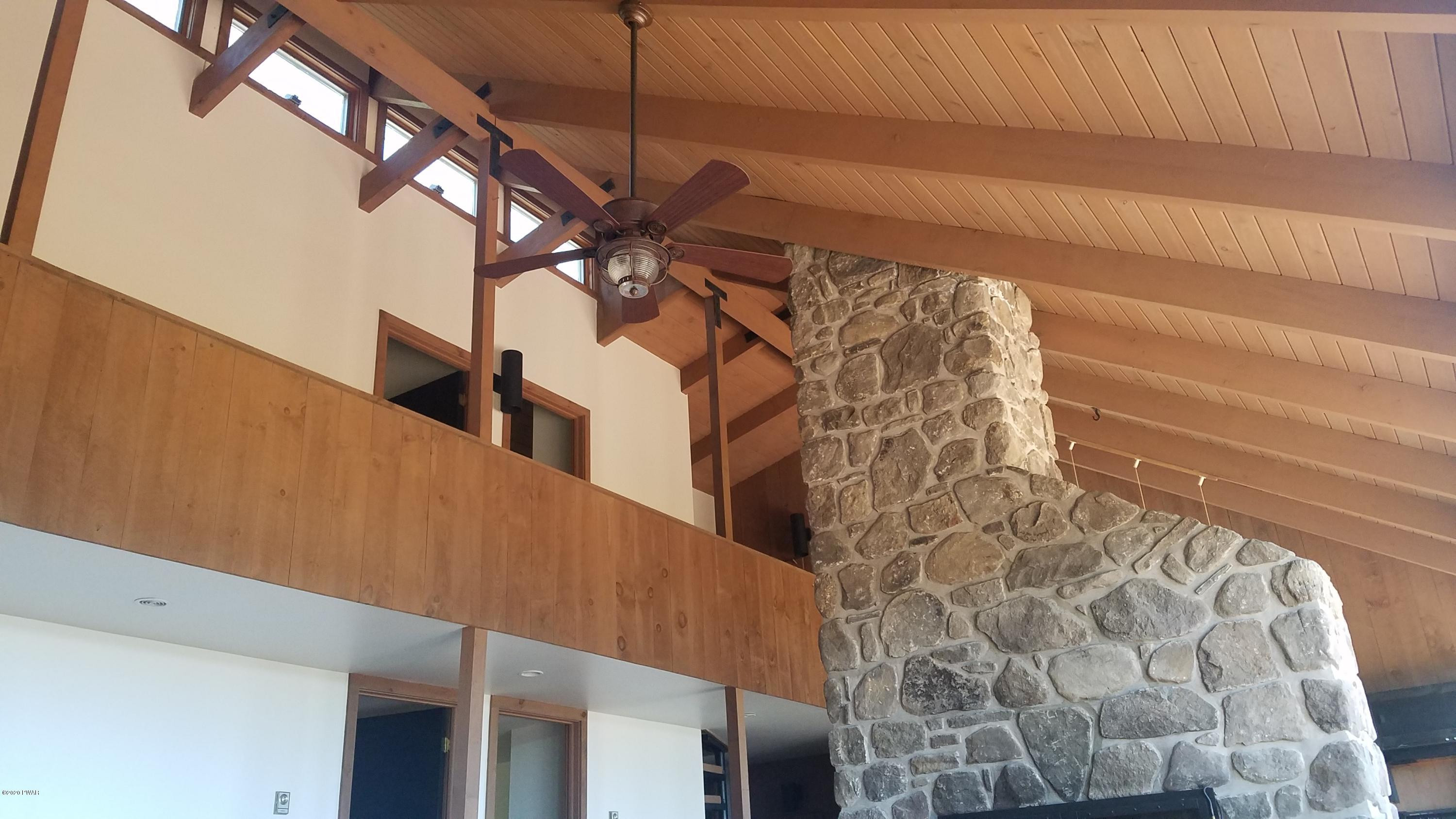 171 South Fairview Road Tafton, PA 18464 - Photo 11 of 41 wood ceilings