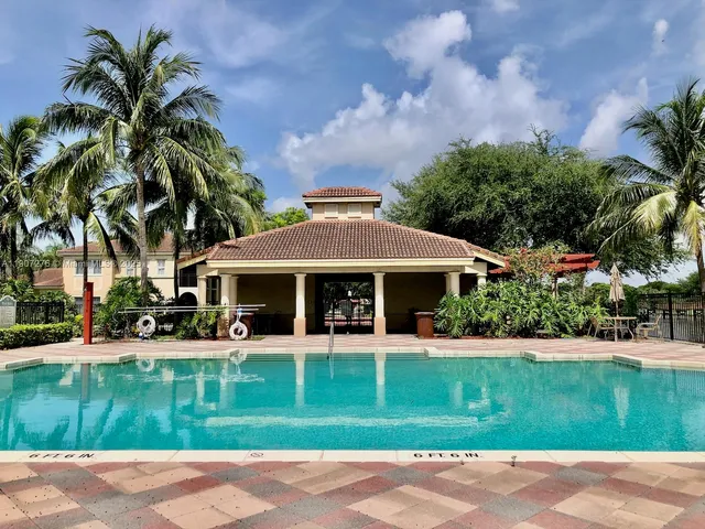 a view of outdoor space with lake view