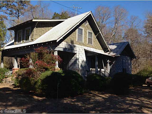 463 Mizpah Church Road Reidsville, NC 27320 - Photo 1 of 4 Exterior Front.