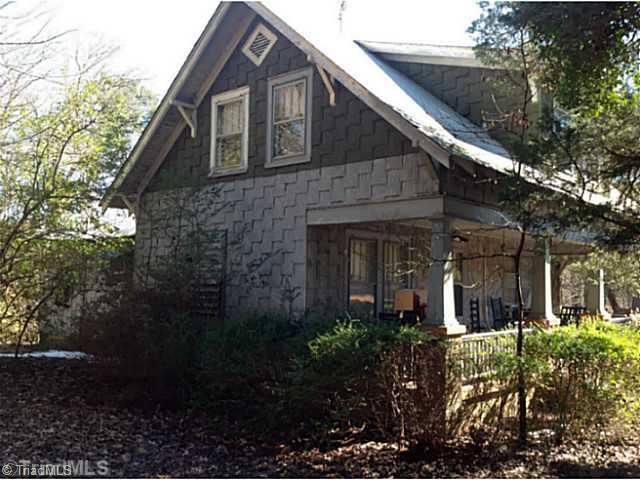 463 Mizpah Church Road Reidsville, NC 27320 - Photo 3 of 4 Exterior Front.