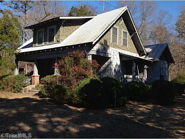 463 Mizpah Church Road Reidsville, NC 27320 - Photo 4 of 4 Exterior Front.