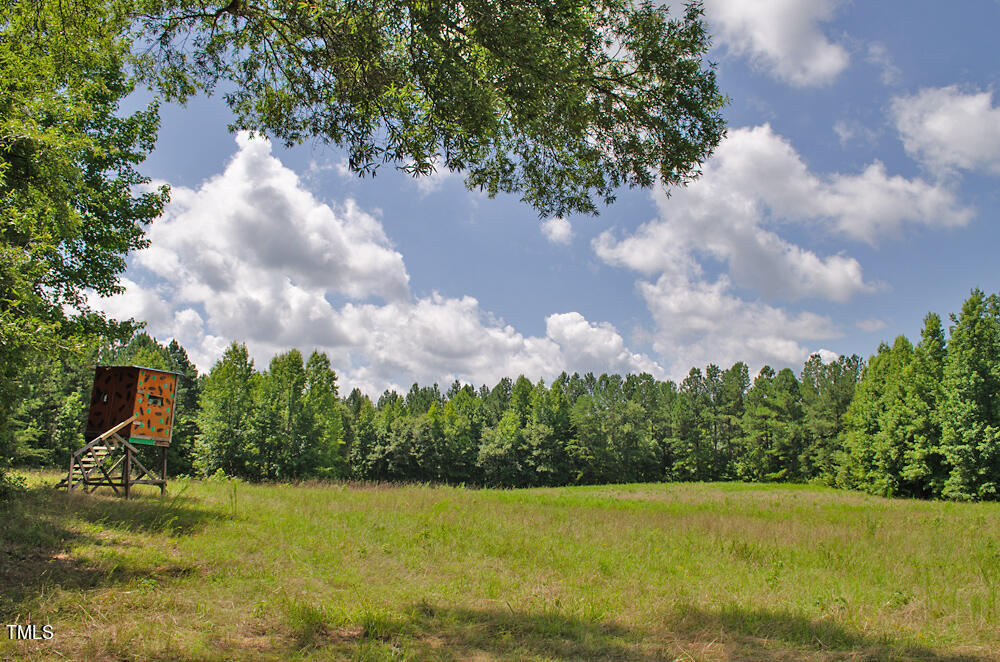 4070 Range Road Stem, NC 27581 - Photo 19 of 26 a view of a lake with houses in the back