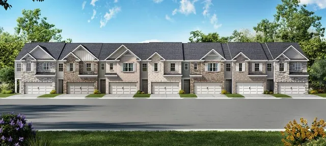 $438,224 | 2584 Poppy Court, Unit 101, Buford, GA 30519