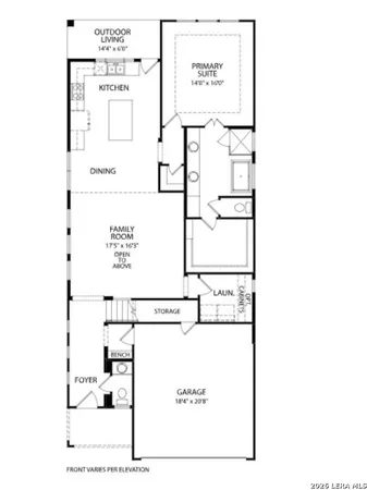 $913,900 | 105 Estrella Lane, Boerne, TX 78006