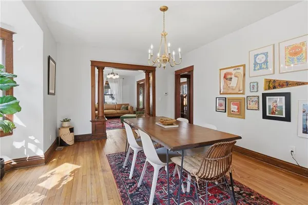 $352,000 | 121 North Lawn Avenue, Kansas City, MO 64123