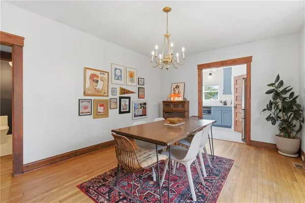 $352,000 | 121 North Lawn Avenue, Kansas City, MO 64123