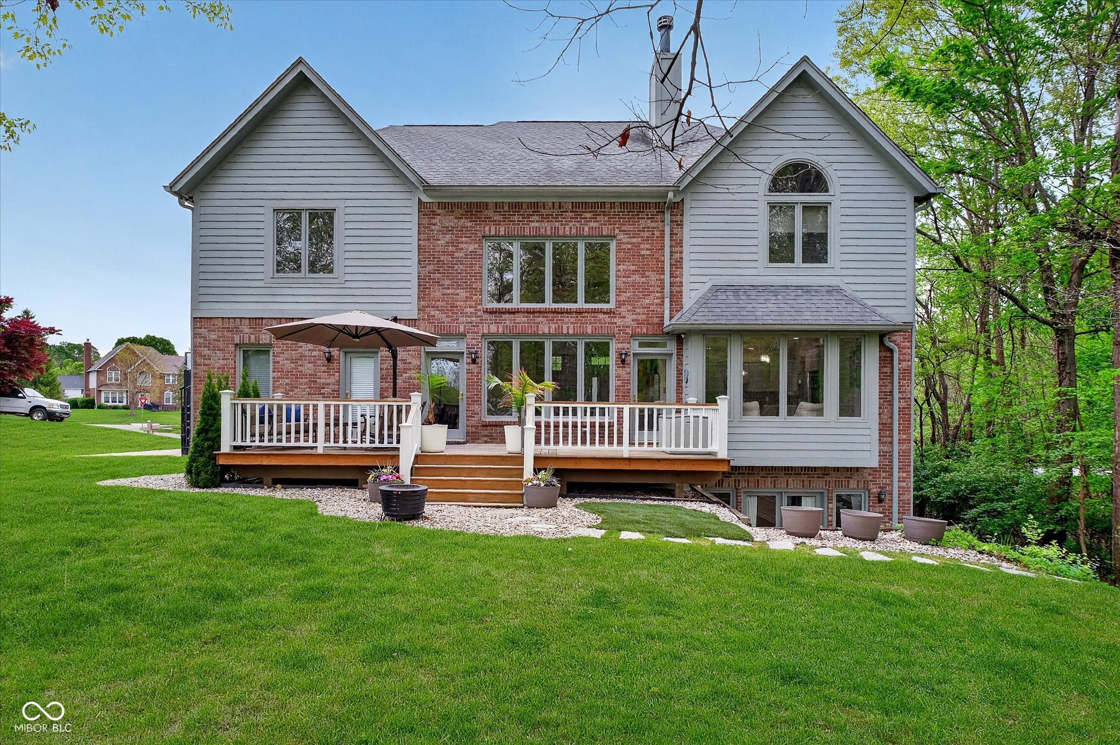 7144 Nile Ridge Court Indianapolis, IN 46236 - Photo 30 of 35
