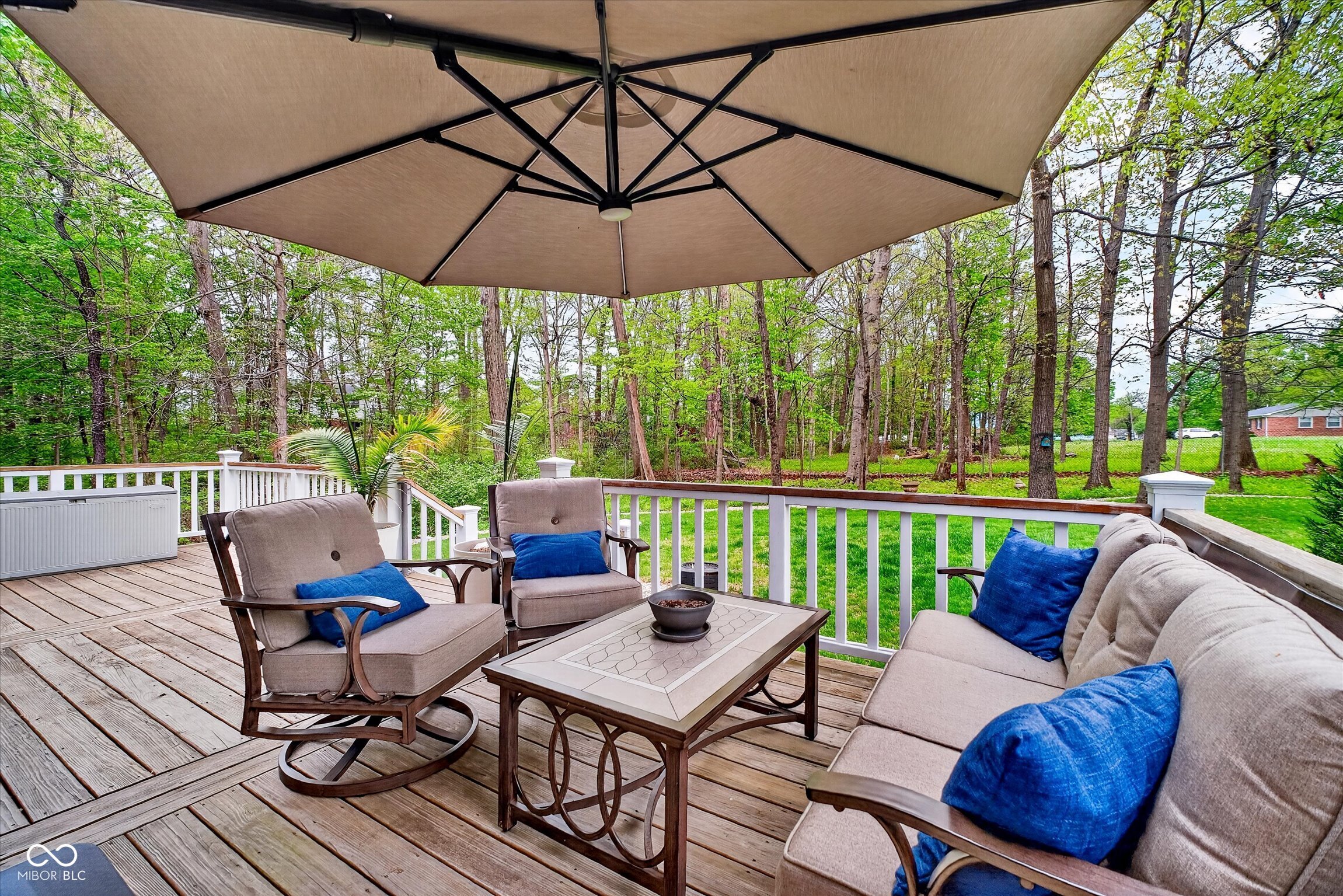 7144 Nile Ridge Court Indianapolis, IN 46236 - Photo 31 of 35