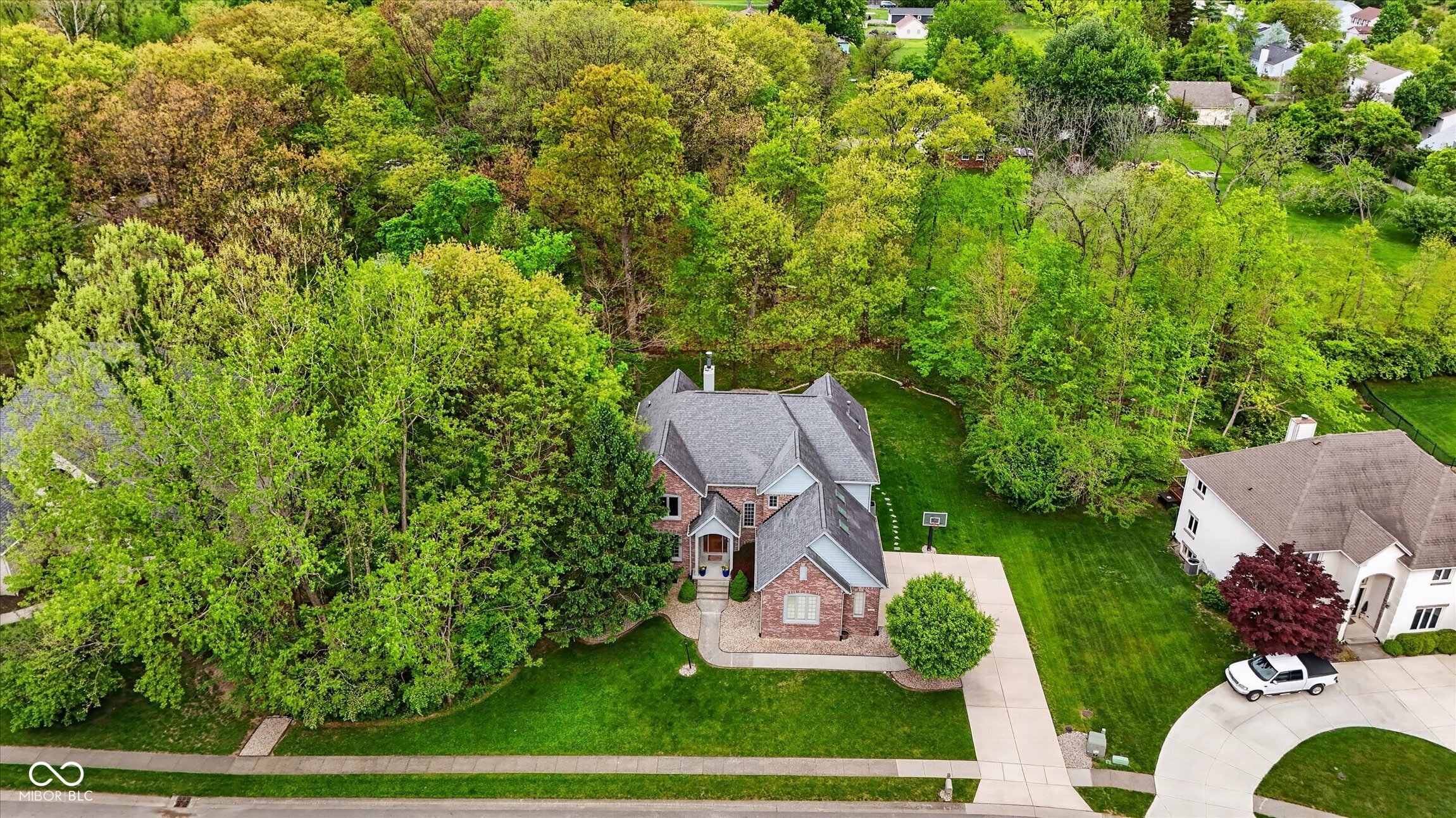 7144 Nile Ridge Court Indianapolis, IN 46236 - Photo 32 of 35