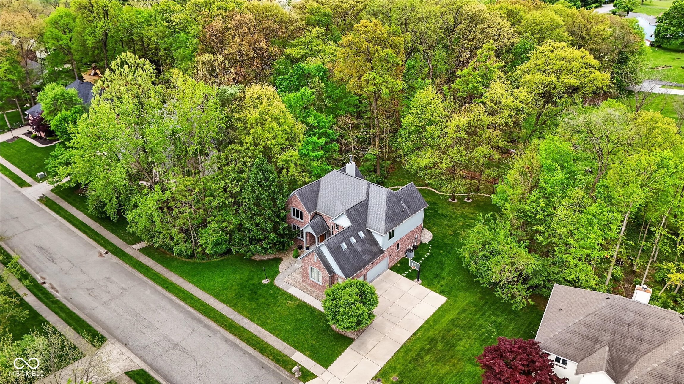 7144 Nile Ridge Court Indianapolis, IN 46236 - Photo 33 of 35