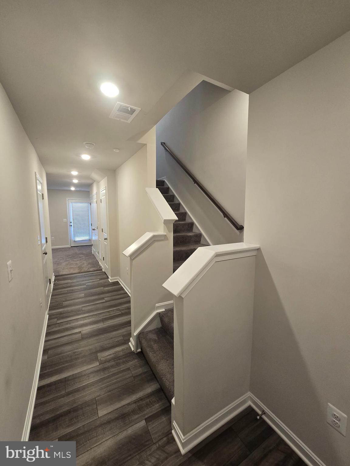 103 Winterplace Drive Charles Town, WV 25414 - Photo 9 of 20 a view of entryway and hall with wooden floor