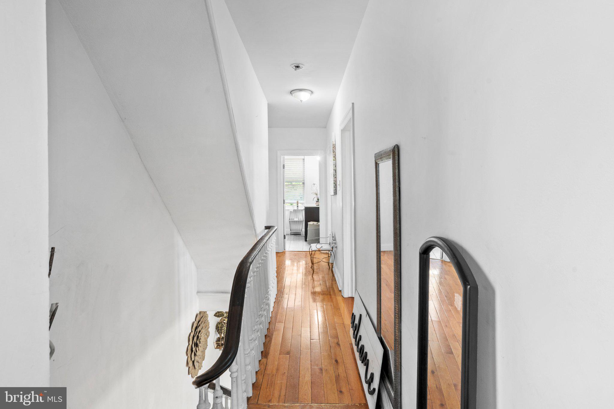 242 Church Road Elkins Park, PA 19027 - Photo 19 of 29 Bright and inviting hallway retreat.