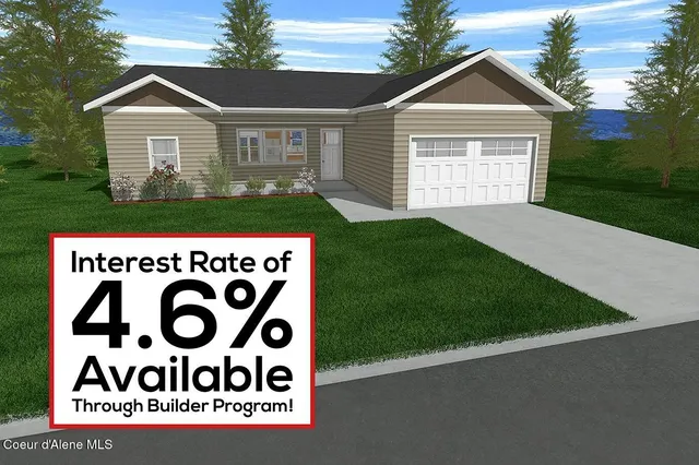 $475,000 | 203 Palomino Court, Pinehurst, ID 83850