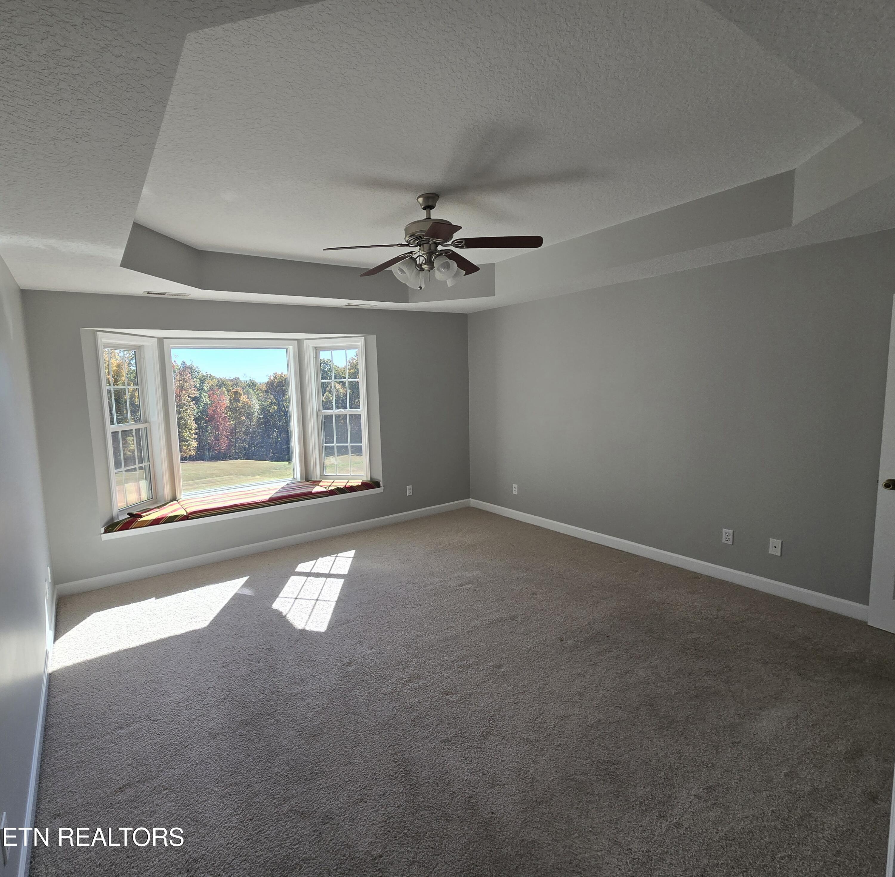 6742 Ridgeview Road Knoxville, TN 37918 - Photo 11 of 27 Master Bedroom View #1