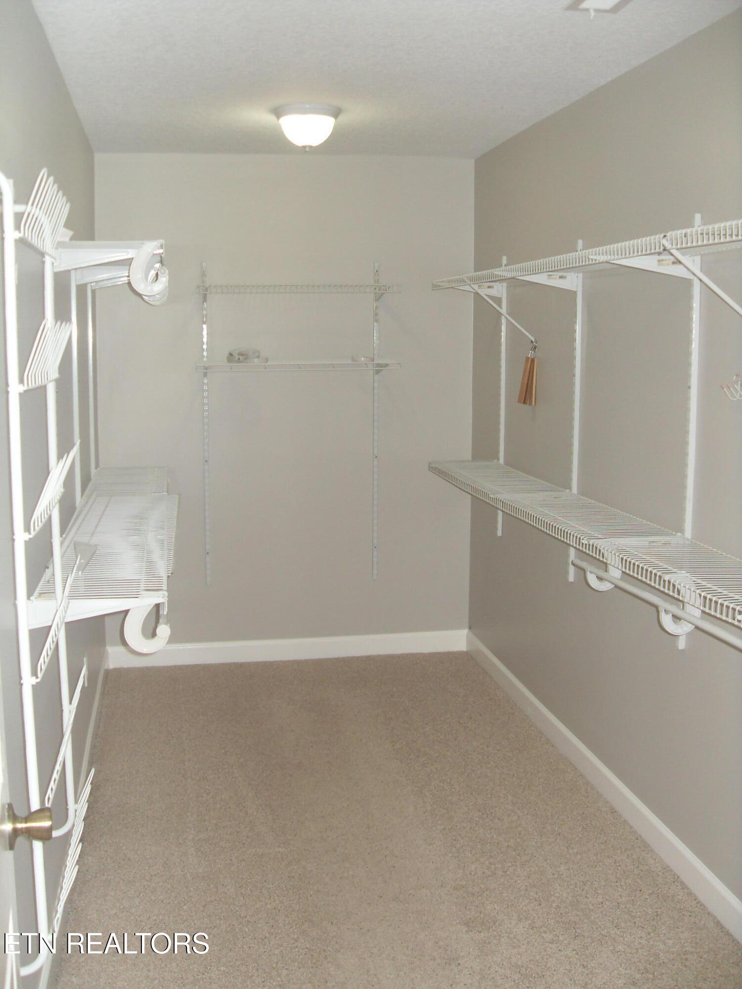 6742 Ridgeview Road Knoxville, TN 37918 - Photo 13 of 27 Master Bedroom Closet 14'8" x 6'