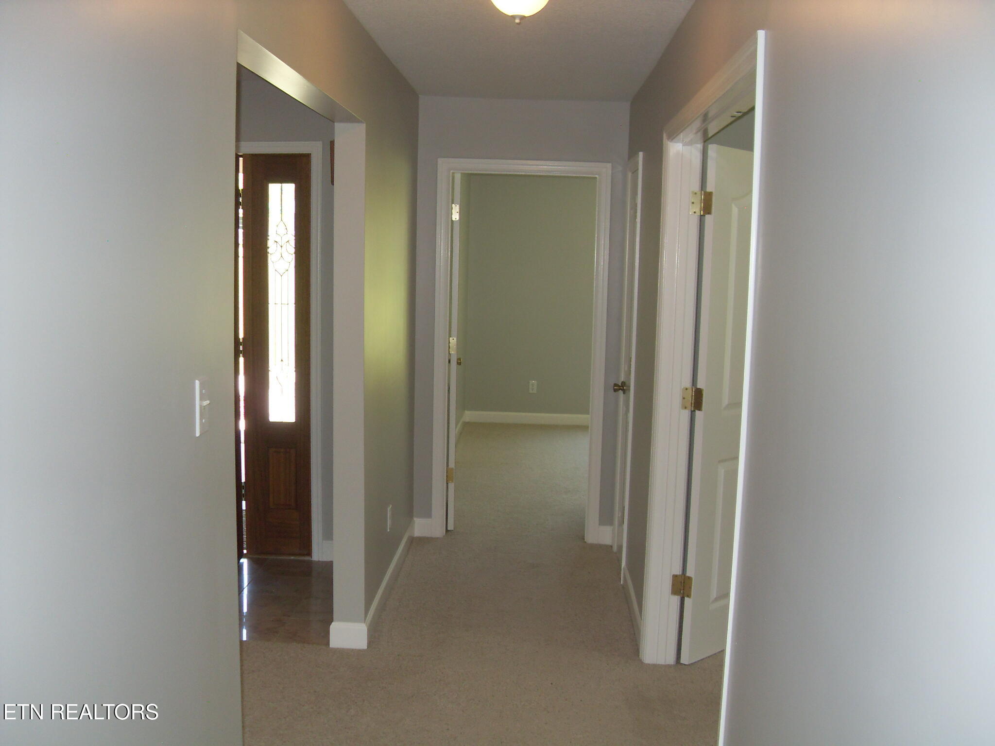6742 Ridgeview Road Knoxville, TN 37918 - Photo 26 of 42 Bedroom Office Hall