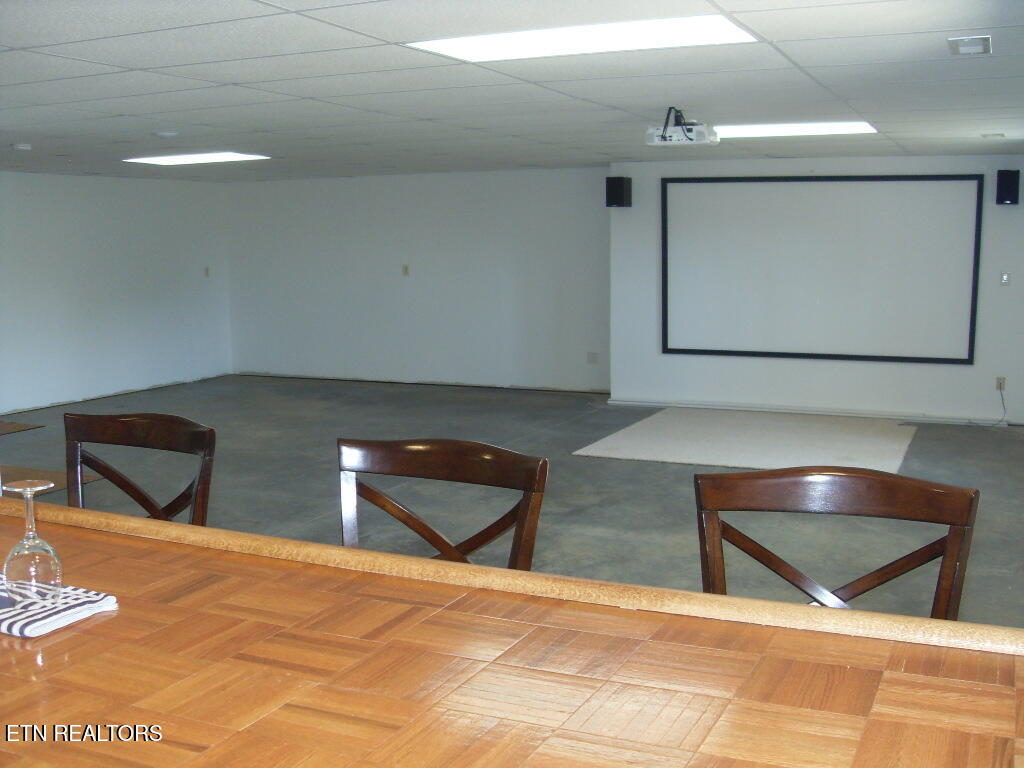 6742 Ridgeview Road Knoxville, TN 37918 - Photo 32 of 42 Media Room View #2