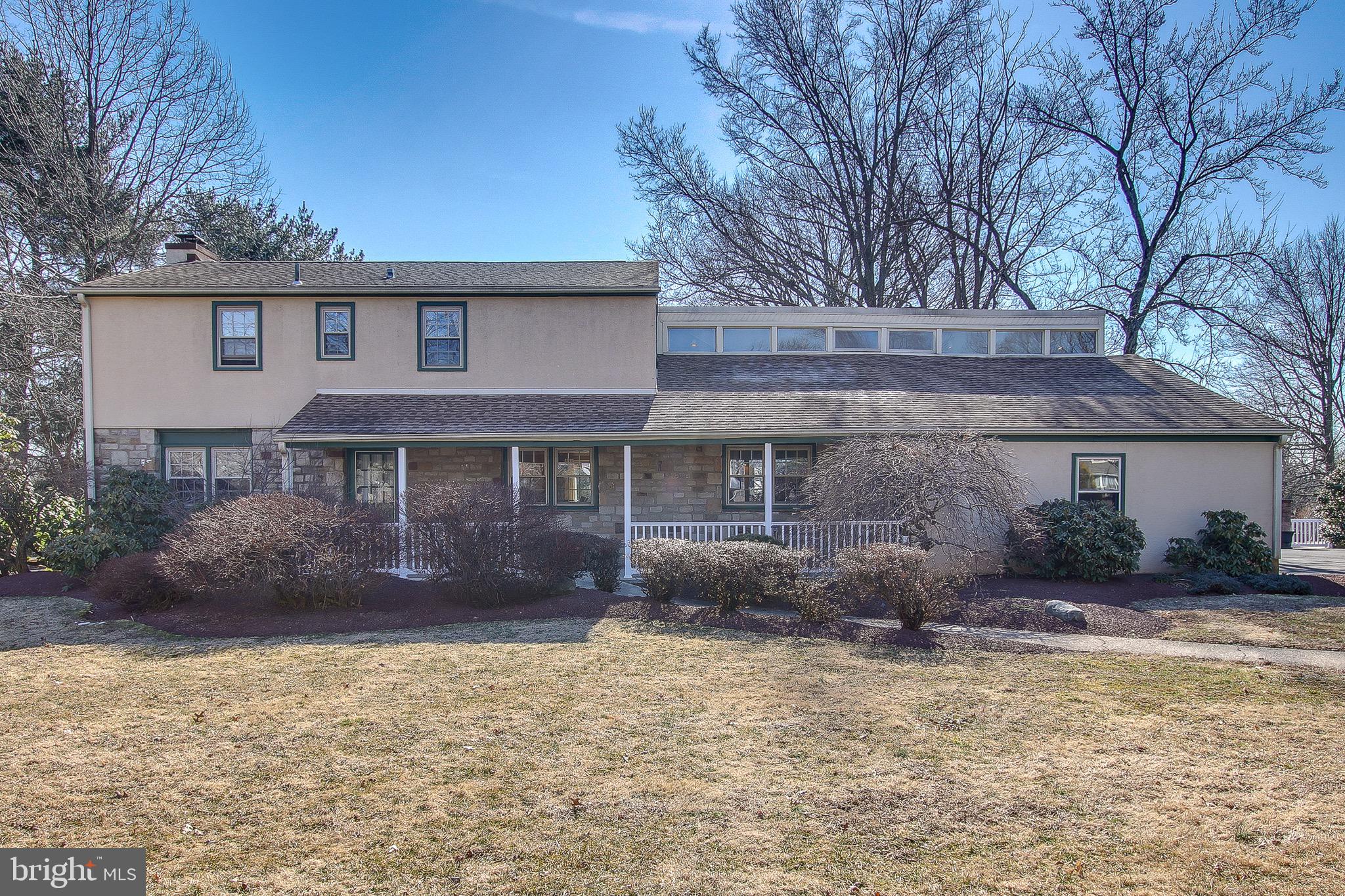 313 Evergreen Road Horsham, PA 19044 - Photo 1 of 55 View from the street