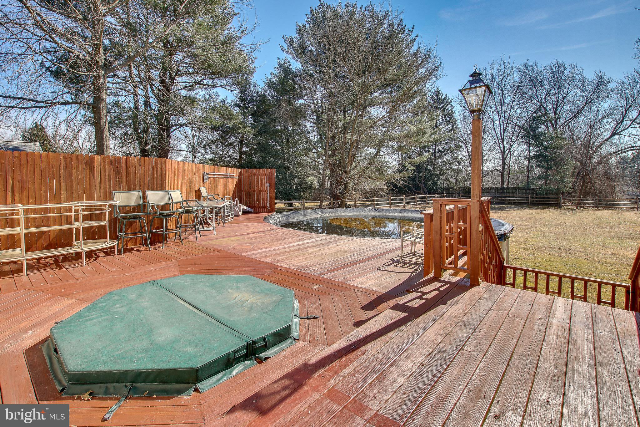 313 Evergreen Road Horsham, PA 19044 - Photo 34 of 55 Deck