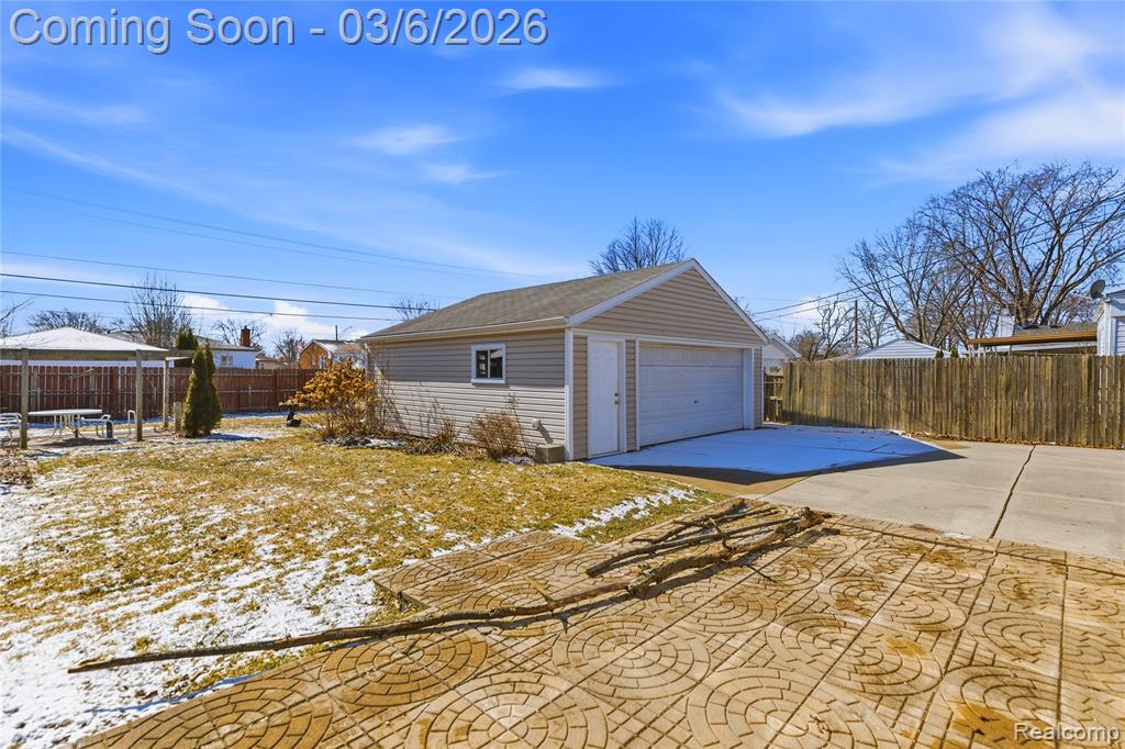 11844 Harold Street Warren, MI 48089 - Photo 25 of 30