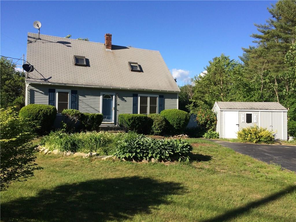 38 Finn Parker Road Gorham, ME 04038 - Photo 1 of 5 Photo