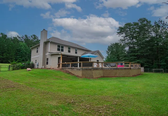 $448,000 | 306 Voorhees Road, Hamilton, GA 31811