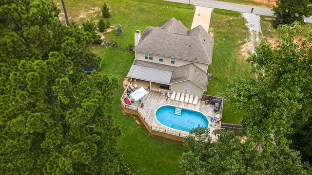 $448,000 | 306 Voorhees Road, Hamilton, GA 31811