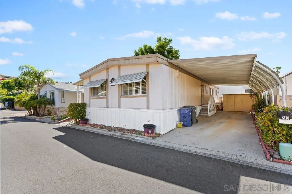 9395 Harritt Road, Unit 240 Lakeside, CA 92040 - Photo 3 of 41 Gallery Image 3