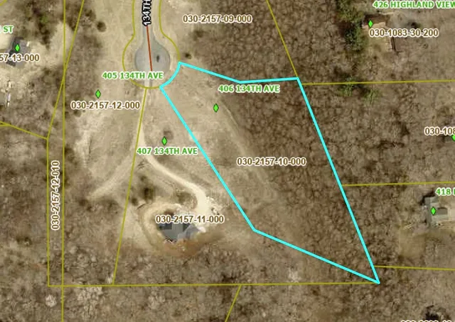 $299,900 | 406 134th Avenue, Houlton, WI 54082