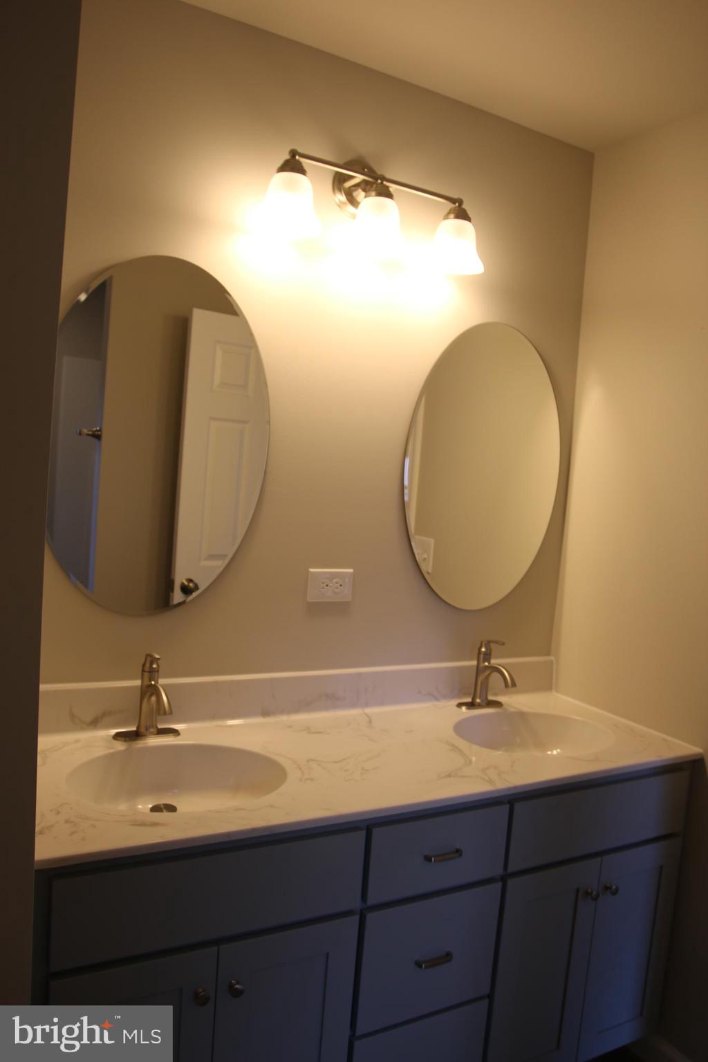 208 Lawn Road Palmyra, PA 17078 - Photo 16 of 22 Primary Bathroom Double Sink 2