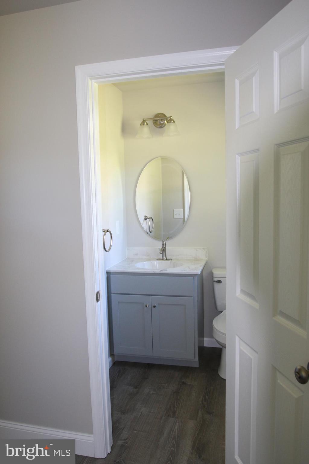208 Lawn Road Palmyra, PA 17078 - Photo 22 of 22 Half Bath, main floor
