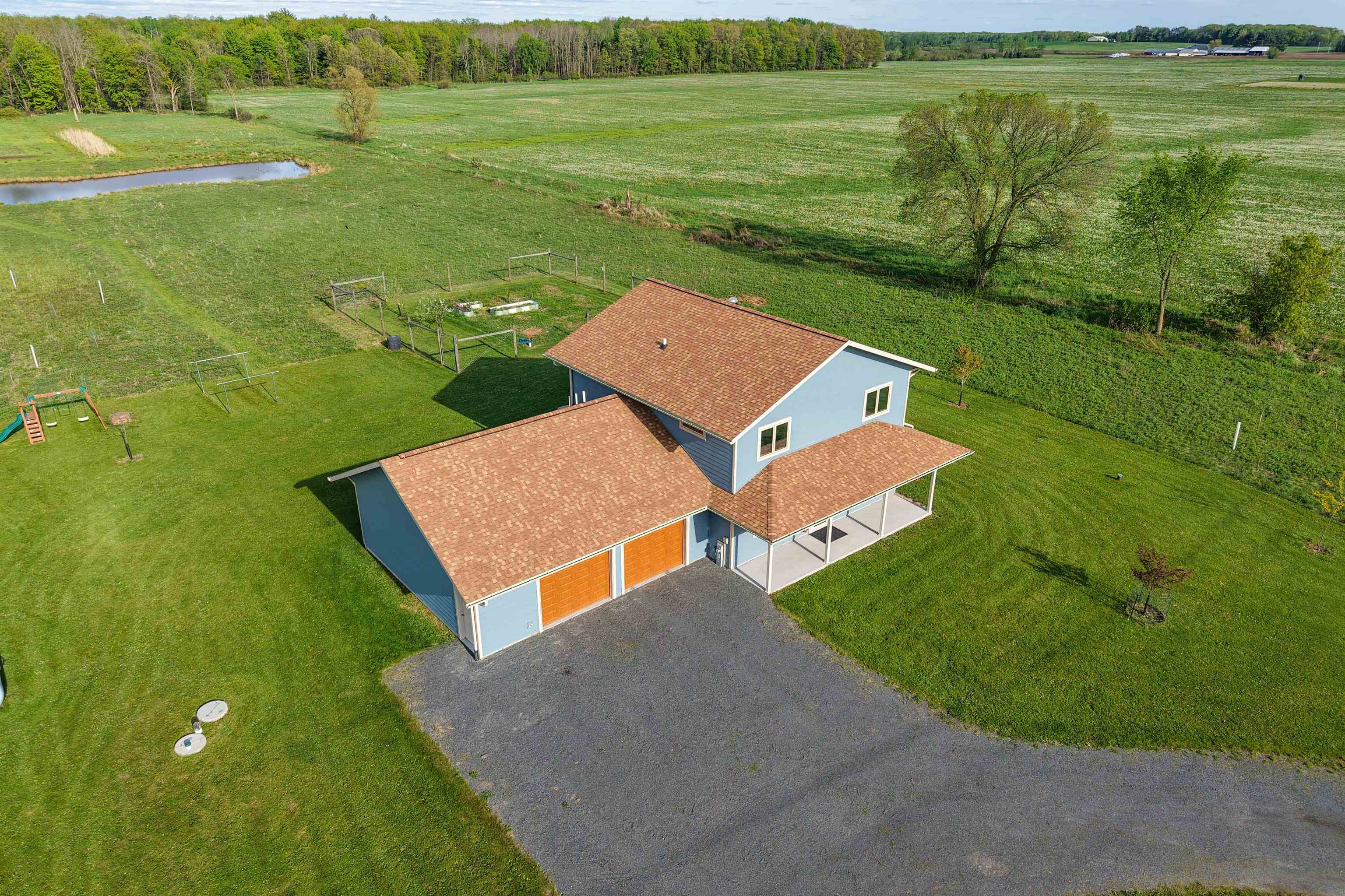 6414 County Road East Pittsville, WI 54466 - Photo 34 of 47