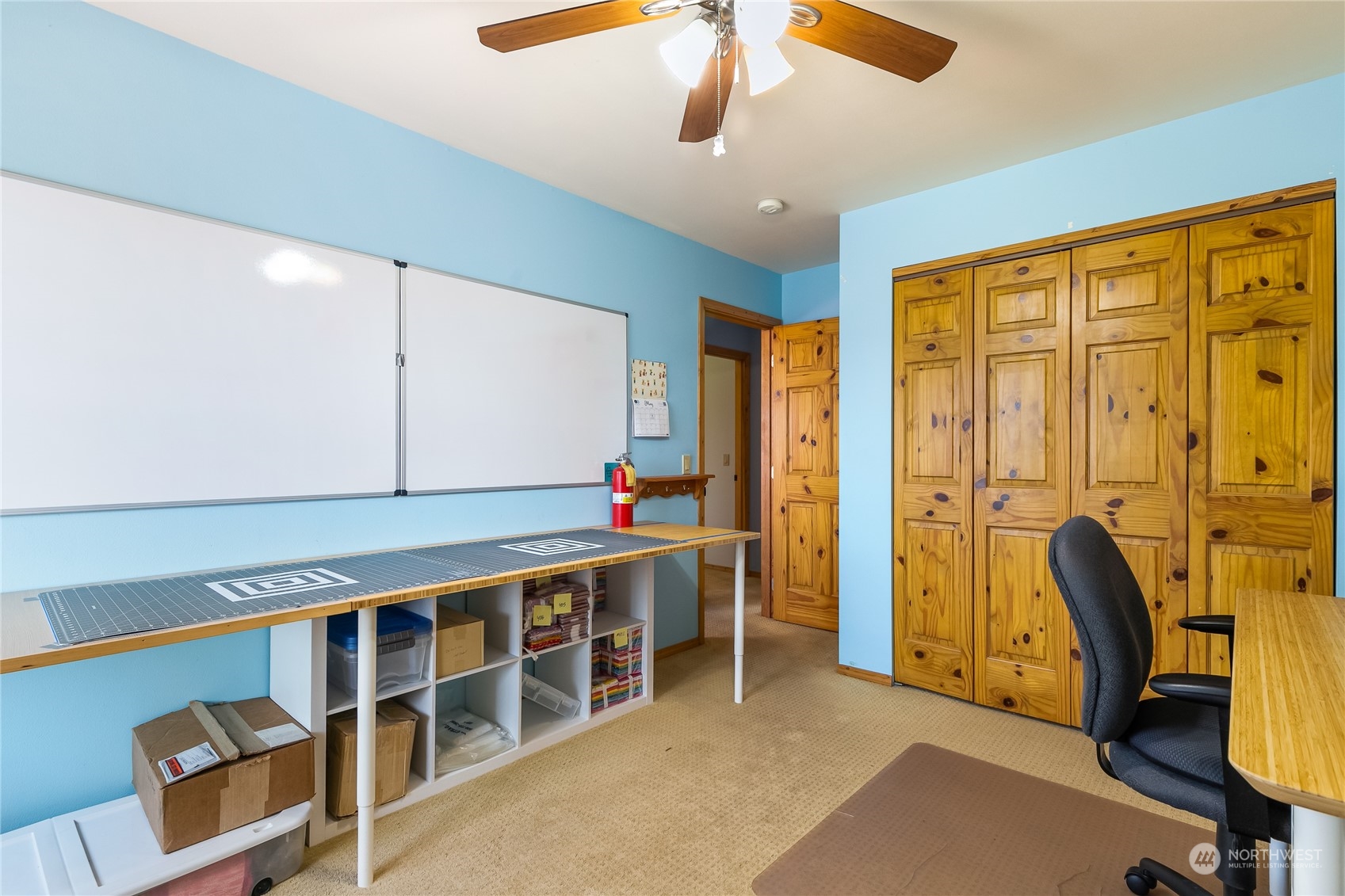 852 Lange Road Bellingham, WA 98226 - Photo 23 of 40 a view of a room with shelves
