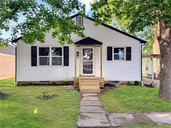 $189,500 | 504 West 29th Street, Higginsville, MO 64037