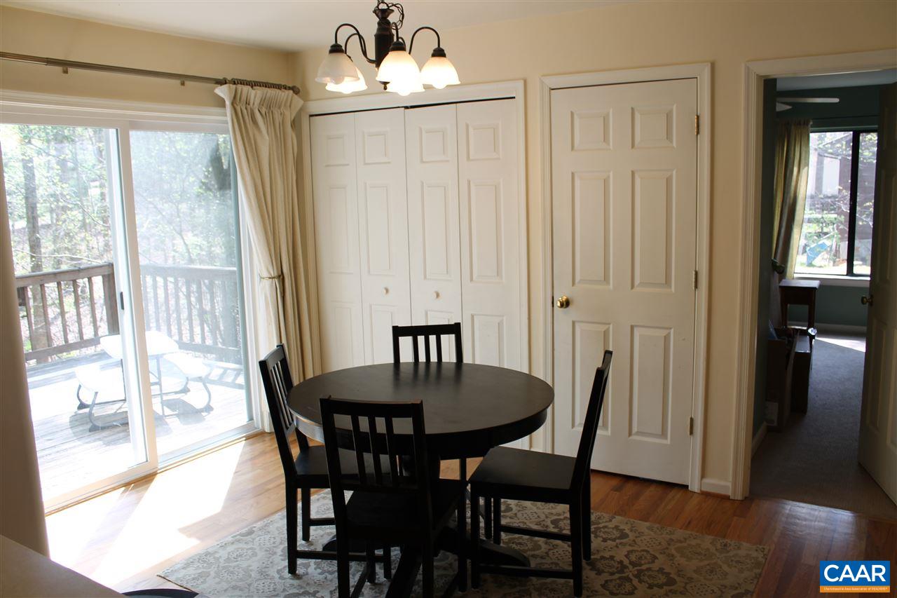 11 Dogleg Road Palmyra, VA 22963 - Photo 6 of 28 a view of a dining room with furniture window and outside view