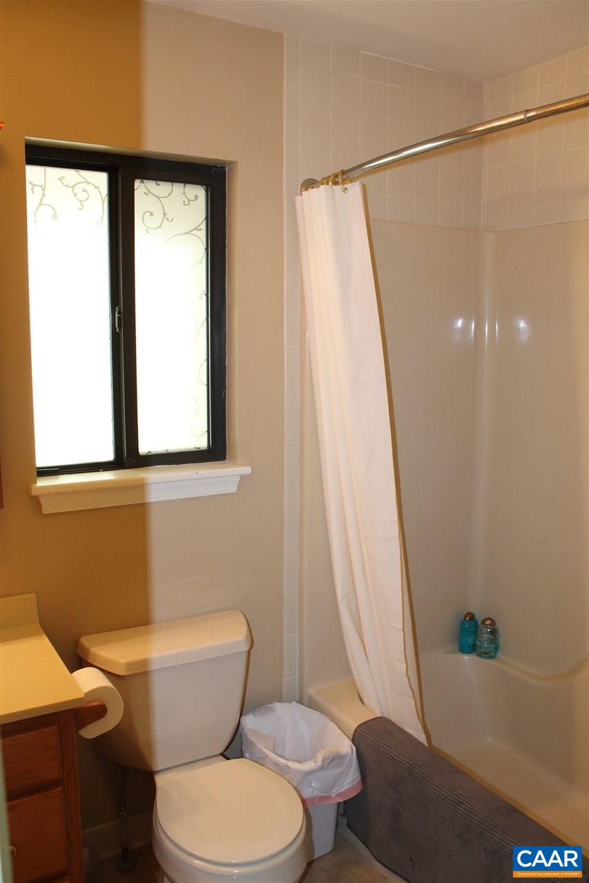 11 Dogleg Road Palmyra, VA 22963 - Photo 9 of 28 a white toilet sitting next to a bath tub and a shower
