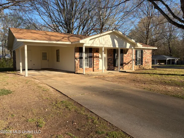 $1,200 | 5536 Crestwood Drive, Horn Lake, MS 38637