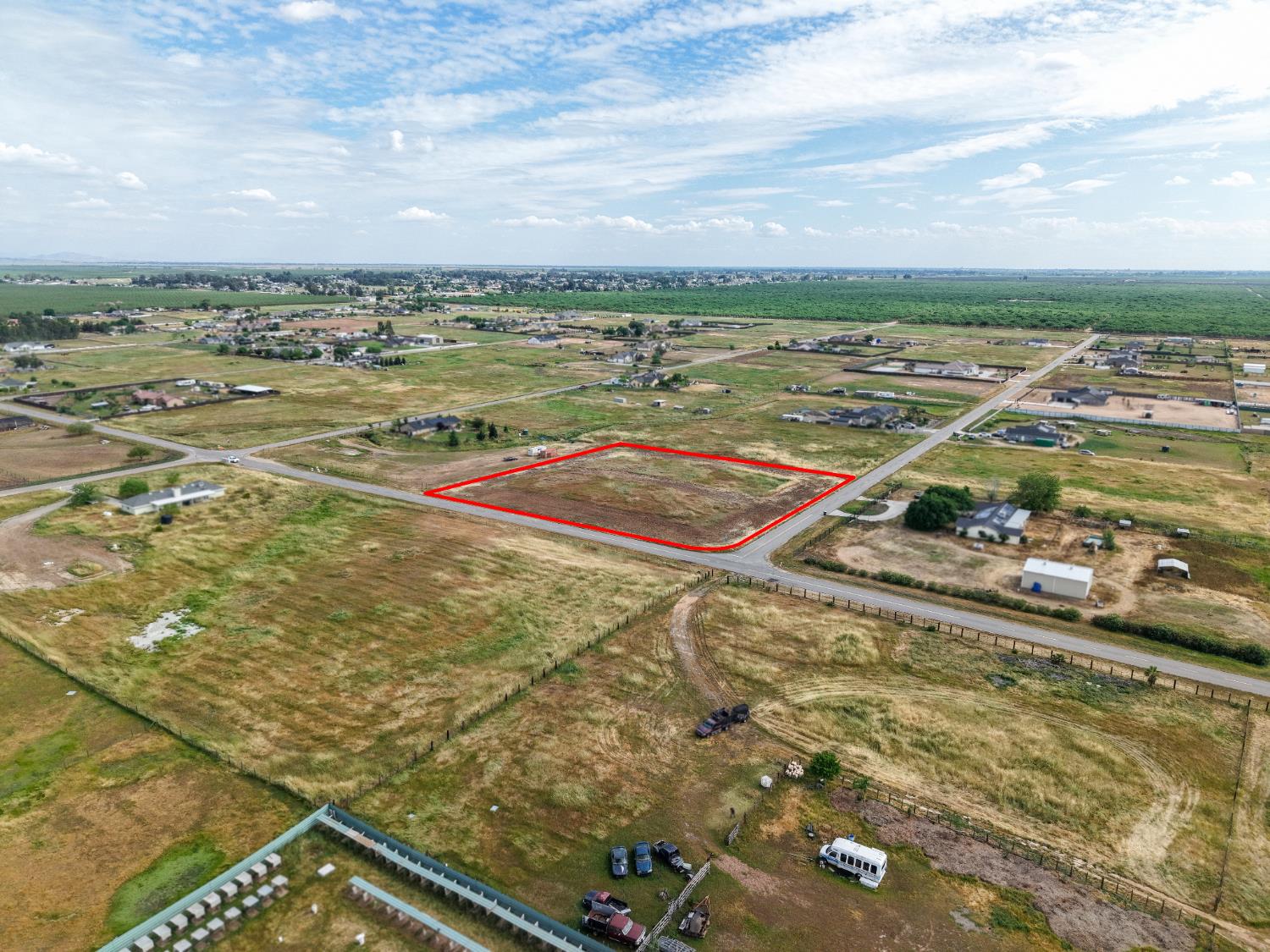 0 Dennis Road Madera, CA 93638 - Photo 15 of 17 a view of an ocean
