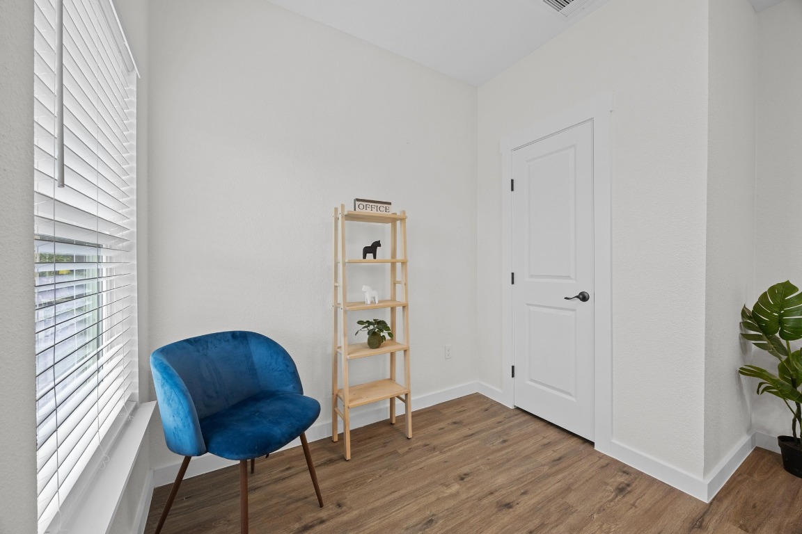 17701 Village Drive Dripping Springs, TX 78620 - Photo 26 of 36 a view of entryway with wooden floor