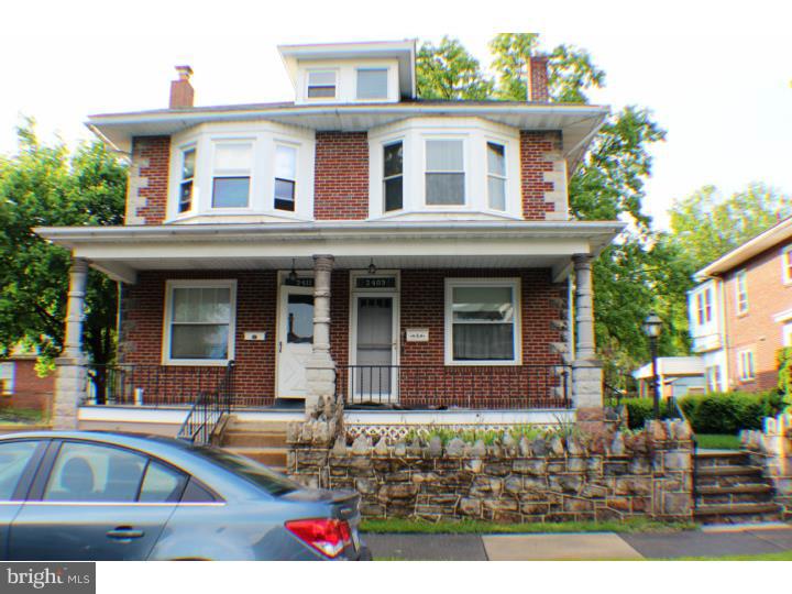 2409 Spring Street Reading, PA 19609 - Photo 1 of 12 Gallery Image 1